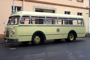1954 Bussing 4500T Emmelmann